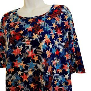 Lularoe Irma Tunic Long Shirt XS